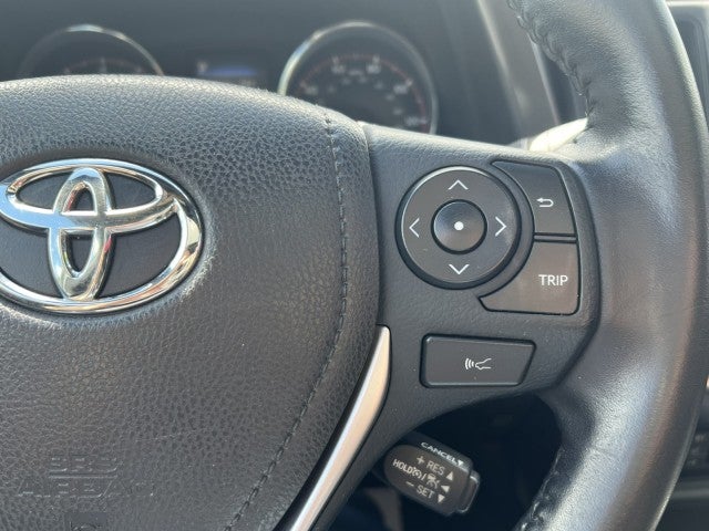 2018 Toyota RAV4 SE