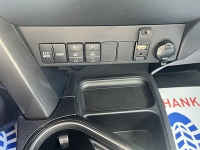 2018 Toyota RAV4 SE