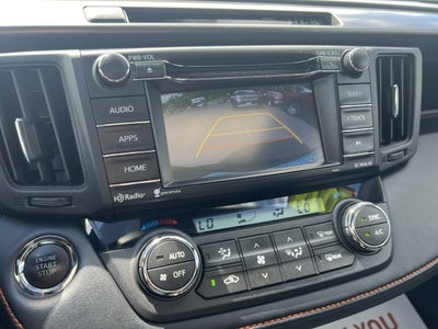 2018 Toyota RAV4 SE