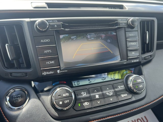 2018 Toyota RAV4 SE