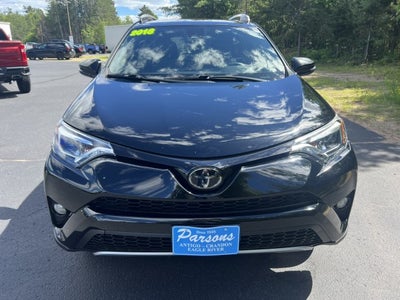2018 Toyota RAV4 SE
