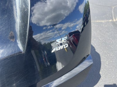 2018 Toyota RAV4 SE