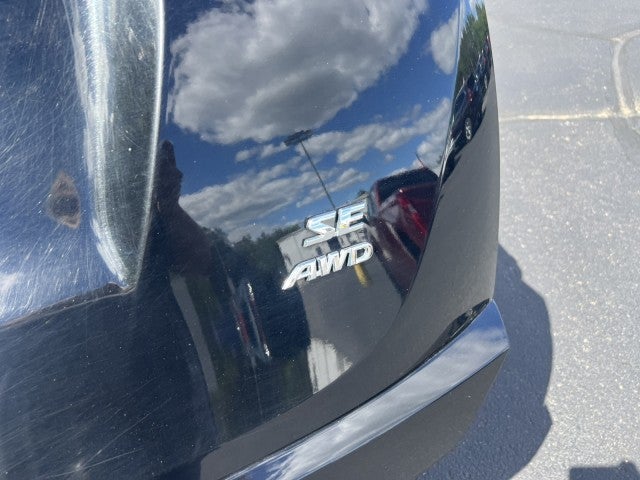 2018 Toyota RAV4 SE
