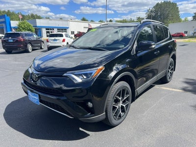 2018 Toyota RAV4 SE