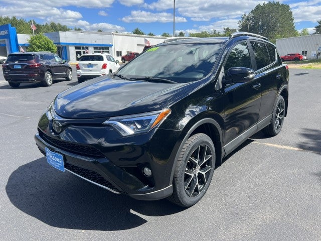 2018 Toyota RAV4 SE