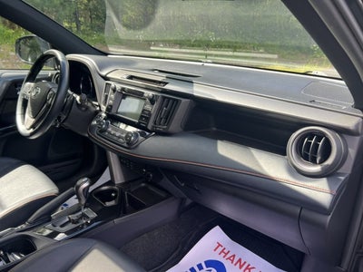 2018 Toyota RAV4 SE