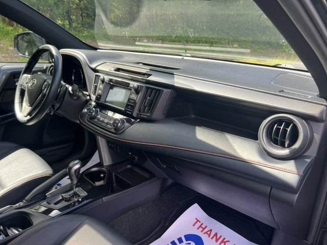 2018 Toyota RAV4 SE