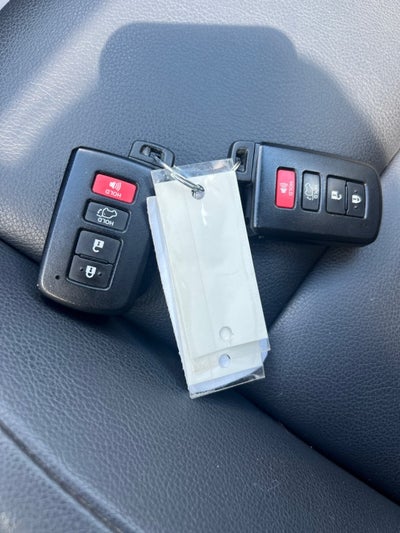 2018 Toyota RAV4 SE