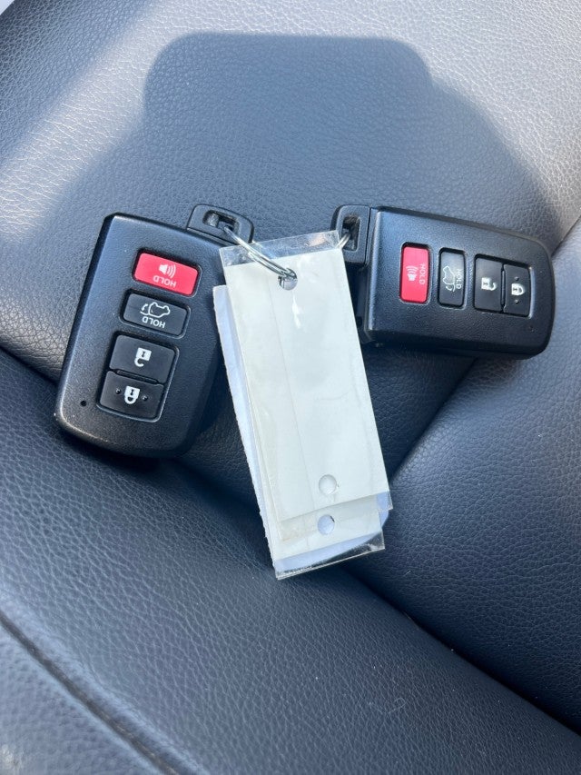 2018 Toyota RAV4 SE