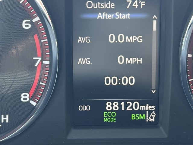 2018 Toyota RAV4 SE