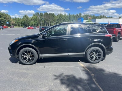 2018 Toyota RAV4 SE