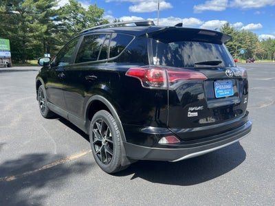 2018 Toyota RAV4 SE