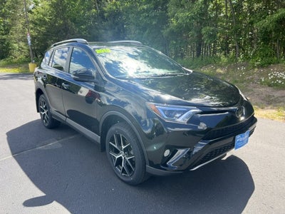 2018 Toyota RAV4 SE