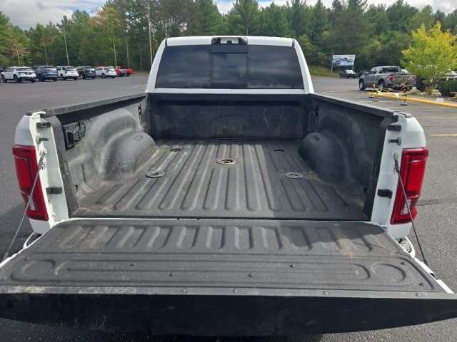 2026 RAM 3500 Laramie Mega Cab 4x4 6'4" Box
