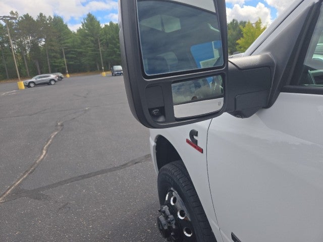 2026 RAM 3500 Laramie Mega Cab 4x4 6'4" Box
