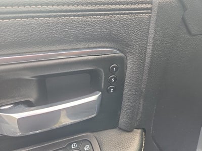 2026 RAM 3500 Laramie Mega Cab 4x4 6'4" Box