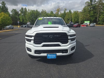 2026 RAM 3500 Laramie Mega Cab 4x4 6'4" Box