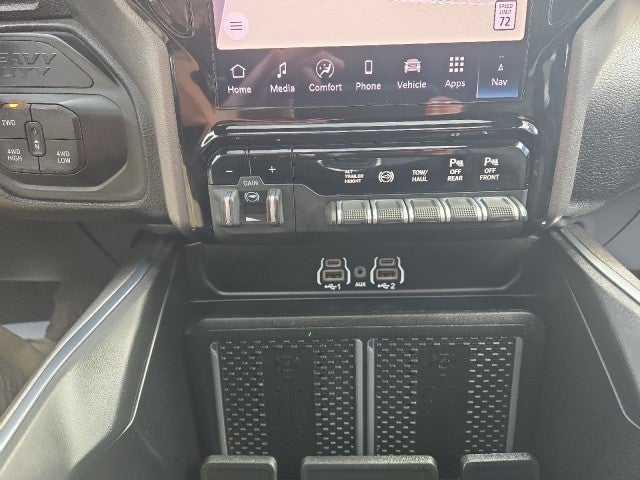 2026 RAM 3500 Laramie Mega Cab 4x4 6'4" Box
