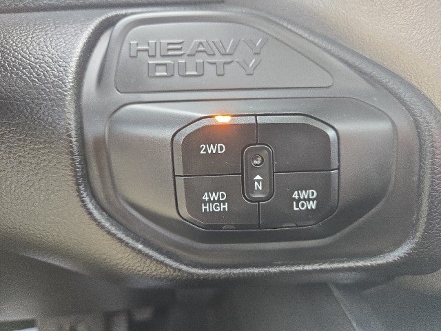 2026 RAM 3500 Laramie Mega Cab 4x4 6'4" Box
