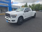2026 RAM 3500 Laramie Mega Cab 4x4 6'4" Box