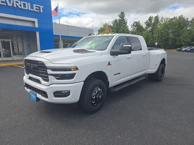 2026 RAM 3500 Laramie Mega Cab 4x4 6'4" Box