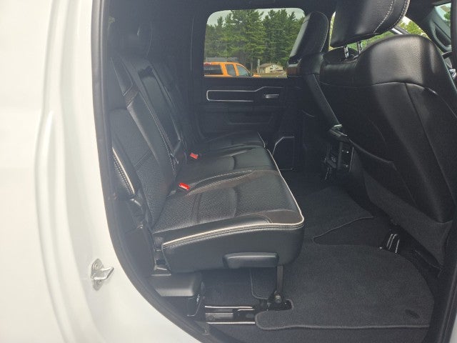 2026 RAM 3500 Laramie Mega Cab 4x4 6'4" Box