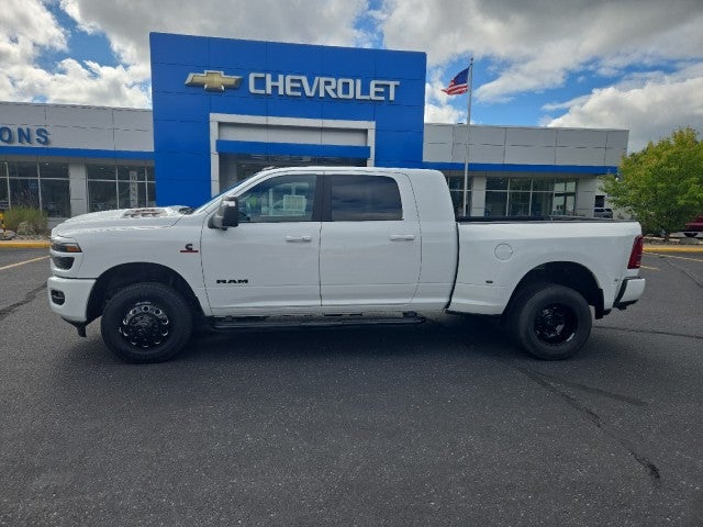 2026 RAM 3500 Laramie Mega Cab 4x4 6'4" Box