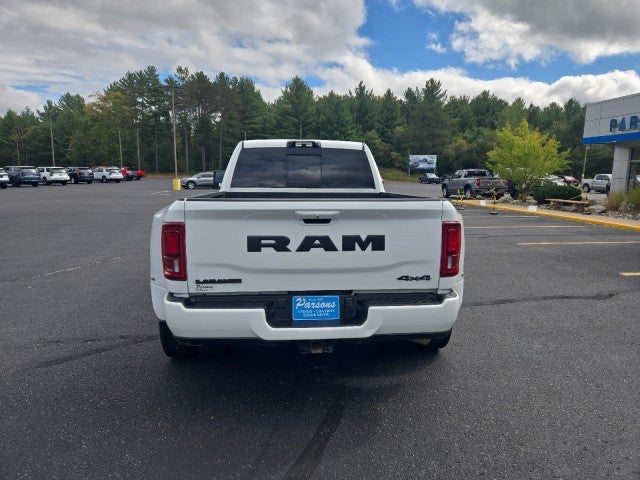 2026 RAM 3500 Laramie Mega Cab 4x4 6'4" Box