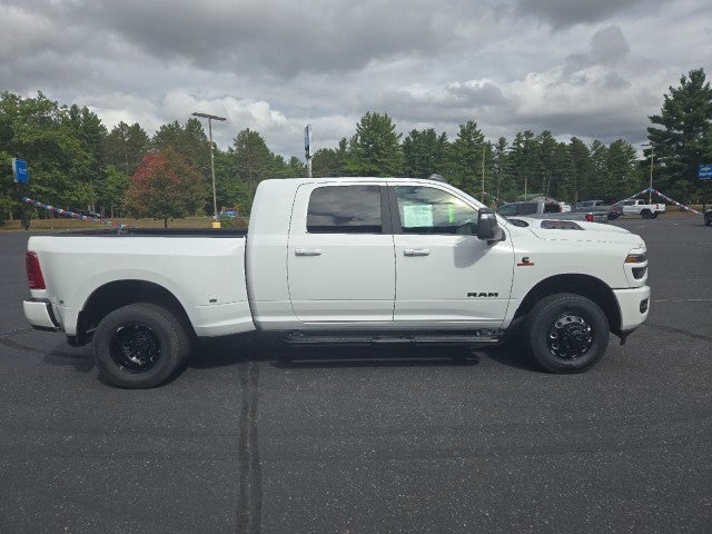 2026 RAM 3500 Laramie Mega Cab 4x4 6'4" Box