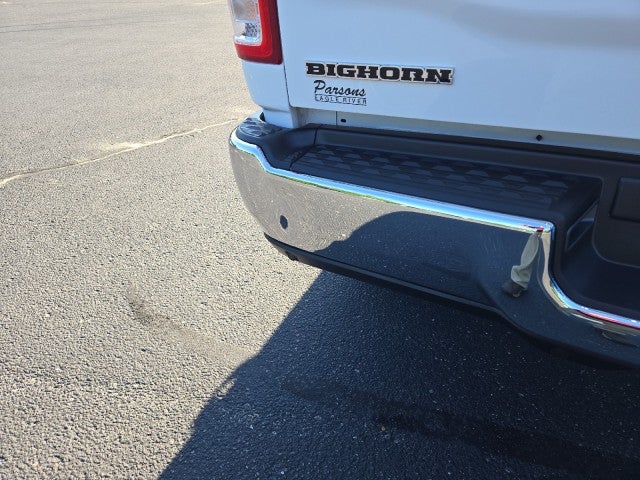 2023 RAM 2500 Big Horn Crew Cab 4x4 6'4" Box