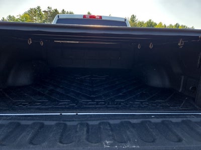 2023 RAM 2500 Big Horn Crew Cab 4x4 6'4" Box