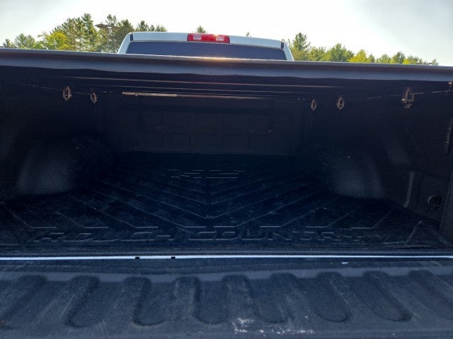 2023 RAM 2500 Big Horn Crew Cab 4x4 6'4" Box