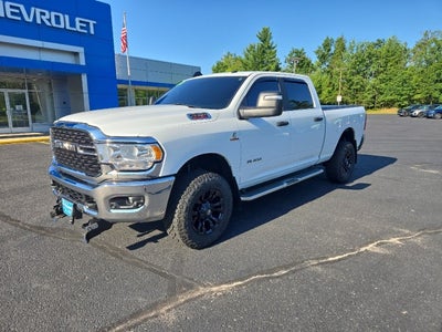 2023 RAM 2500 Big Horn Crew Cab 4x4 6'4" Box