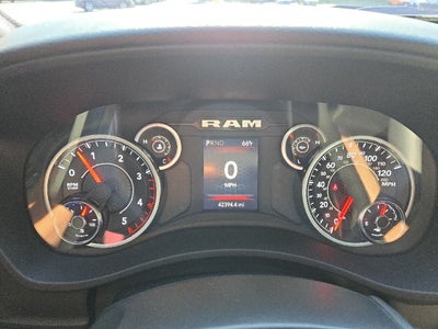 2023 RAM 2500 Big Horn Crew Cab 4x4 6'4" Box