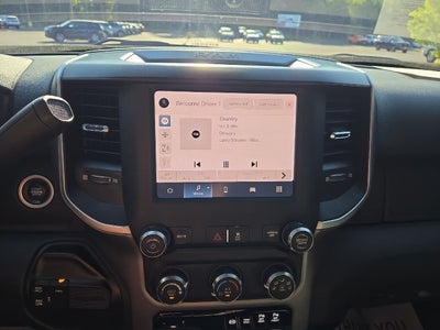 2023 RAM 2500 Big Horn Crew Cab 4x4 6'4" Box