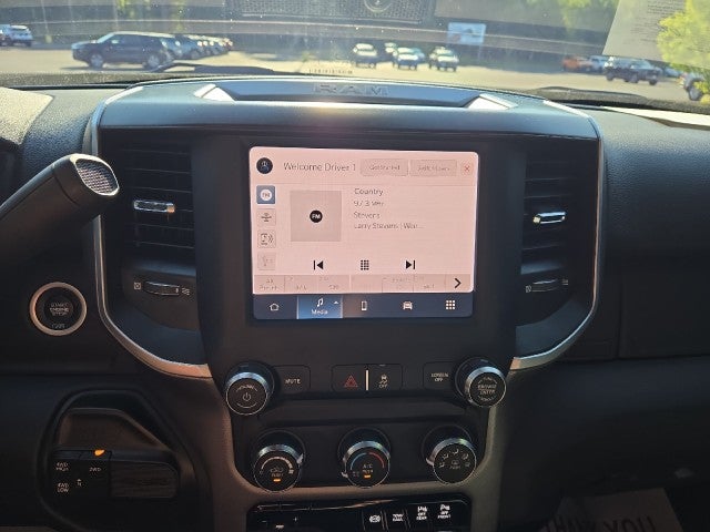 2023 RAM 2500 Big Horn Crew Cab 4x4 6'4" Box