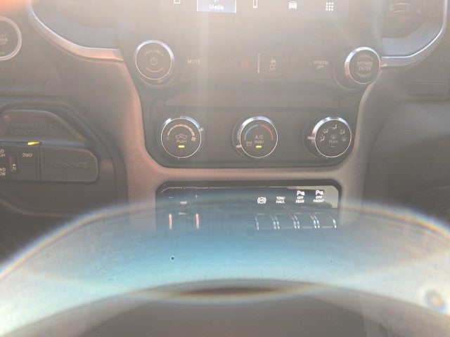 2023 RAM 2500 Big Horn Crew Cab 4x4 6'4" Box