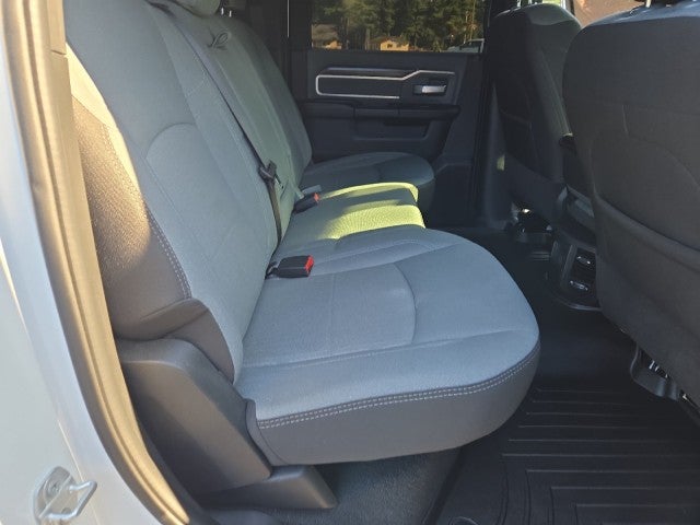 2023 RAM 2500 Big Horn Crew Cab 4x4 6'4" Box