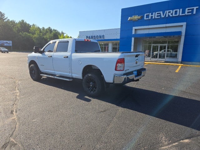 2023 RAM 2500 Big Horn Crew Cab 4x4 6'4" Box