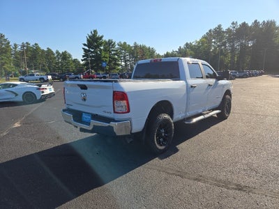 2023 RAM 2500 Big Horn Crew Cab 4x4 6'4" Box