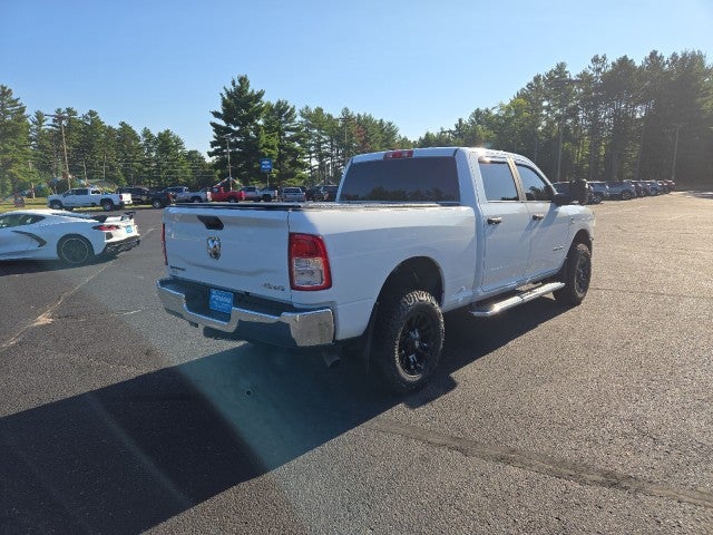 2023 RAM 2500 Big Horn Crew Cab 4x4 6'4" Box