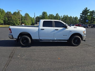 2023 RAM 2500 Big Horn Crew Cab 4x4 6'4" Box
