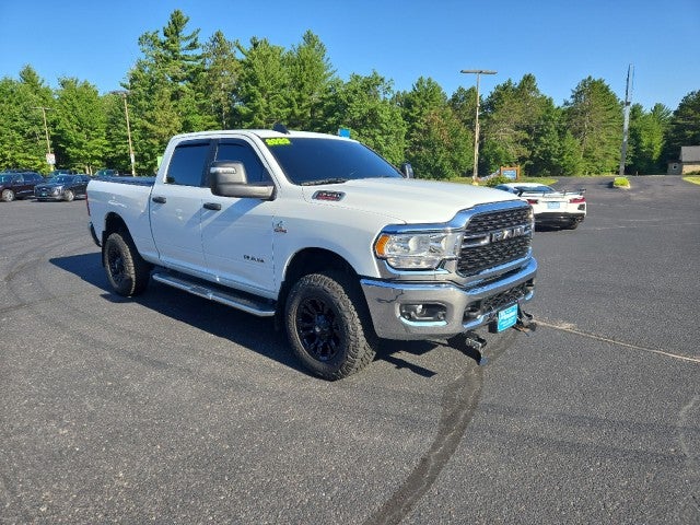 2023 RAM 2500 Big Horn Crew Cab 4x4 6'4" Box