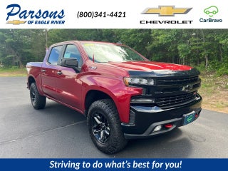 2019 Chevrolet Silverado 1500 LT Trail Boss