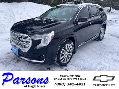 2022 GMC Terrain Denali
