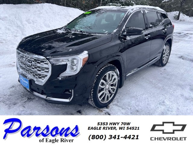 2022 GMC Terrain Denali
