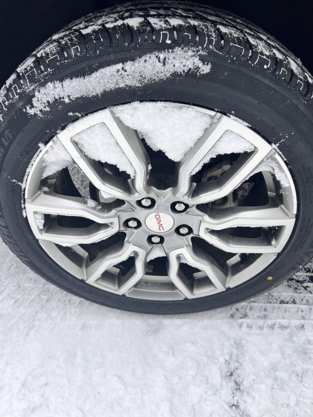 2022 GMC Terrain Denali