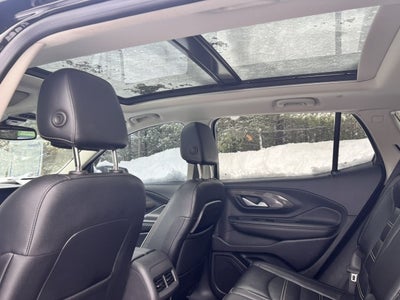 2022 GMC Terrain Denali