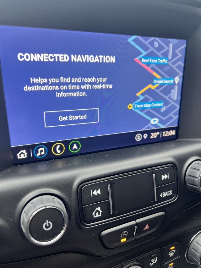 2022 GMC Terrain Denali