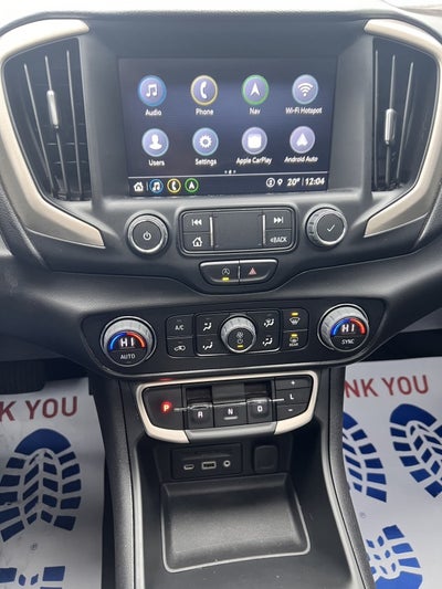 2022 GMC Terrain Denali